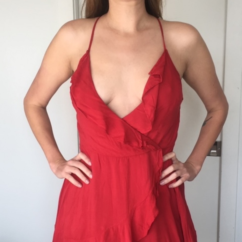 Mini Dress